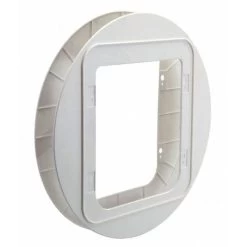Materiel Adaptateur Vitre Pour Chatière Sureflap Petdoor