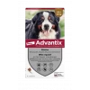 Advantix Tres Grand Chien 40-60 Kg -Animaux Compagnie Fournitures Magasin advantix tres grand chien 40 60 kg