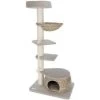 Materiel Arbre à Chat Banana Leaf Tower 1 Materiel Arbre à Chat Banana Leaf Tower -Animaux Compagnie Fournitures Magasin arbre a chat banana leaf tower