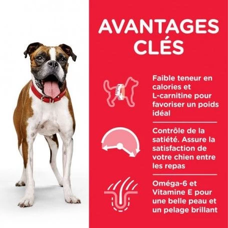 Canine Adult Light Medium Poulet 4 Canine Adult Light Medium Poulet – Image 2