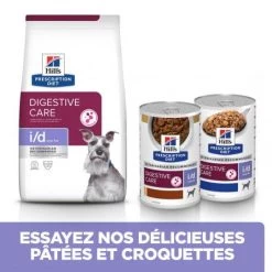 I/d Low Fat Digestive Mijotés Pour Chien Poulet & Légumes -Animaux Compagnie Fournitures Magasin canine i d low fat mijotes poulet le boite 3