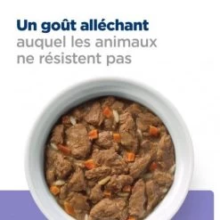 I/d Low Fat Digestive Mijotés Pour Chien Poulet & Légumes -Animaux Compagnie Fournitures Magasin canine i d low fat mijotes poulet le boite 6