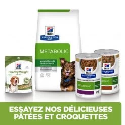 Metabolic Croquettes Pour Chien Au Poulet -Animaux Compagnie Fournitures Magasin canine metabolic 2