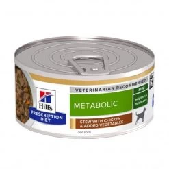 Metabolic Poulet Mijotés Pour Chien Poulet & Légumes
