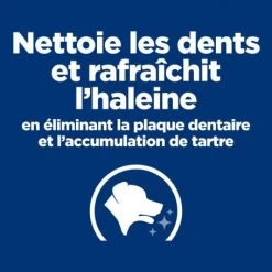 T/d Dental Croquettes Pour Chien Au Poulet -Animaux Compagnie Fournitures Magasin canine t d 1