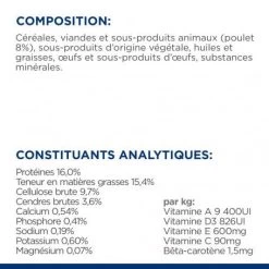 T/d Dental Croquettes Pour Chien Au Poulet -Animaux Compagnie Fournitures Magasin canine t d 7