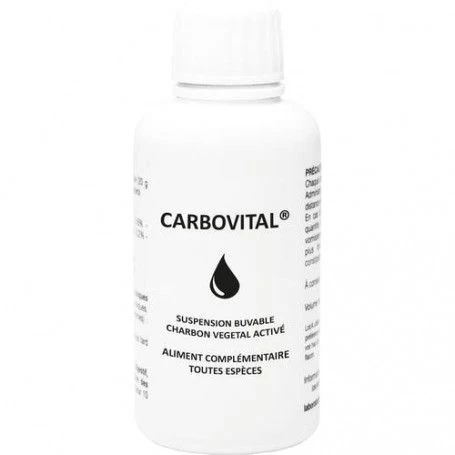 Carbovital 3 Carbovital