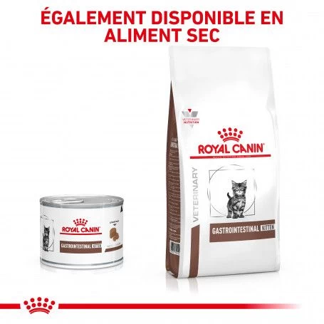 ROYAL CANIN Cat Gastro Intestinal Kitten Boîte 7 ROYAL CANIN Cat Gastro Intestinal Kitten Boîte – Image 5