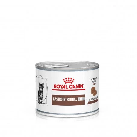 ROYAL CANIN Cat Gastro Intestinal Kitten Boîte 3 ROYAL CANIN Cat Gastro Intestinal Kitten Boîte