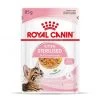 Cat Kitten Sterilised Royal Canin Emincé En Gelée Sachet Repas