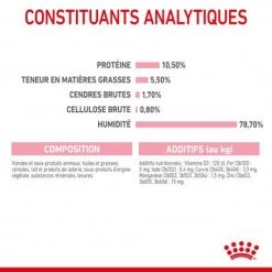 ROYAL CANIN Cat Mother & Babycat Boîte -Animaux Compagnie Fournitures Magasin cat mother babycat boite 7