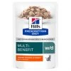 Sachet Repas W/d Multi-Benefit Poulet Pour Chat 2 Sachet Repas W/d Multi-Benefit Poulet Pour Chat -Animaux Compagnie Fournitures Magasin chat w d multi benefit poulet sachet repas