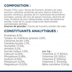 Sachet Repas W/d Multi-Benefit Poulet Pour Chat -Animaux Compagnie Fournitures Magasin chat w d multi benefit poulet sachet repas 5