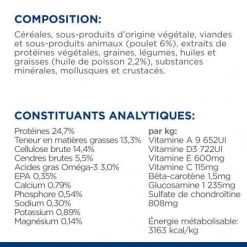 J/d Metabolic+Mobility Mini Croquettes Pour Petit Chien Au Poulet -Animaux Compagnie Fournitures Magasin chien j d metabolicmobility mini poulet 6