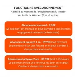 Materiel Collier GPS Weenect Cats 2 Pour Chat 18 Materiel Collier GPS Weenect Cats 2 Pour Chat -Animaux Compagnie Fournitures Magasin collier gps weenect cats 2 pour chat 5