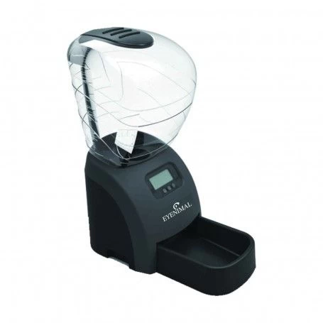 Materiel Distributeur Automatique De Croquettes Pet Feeder Electronic 3 Materiel Distributeur Automatique De Croquettes Pet Feeder Electronic