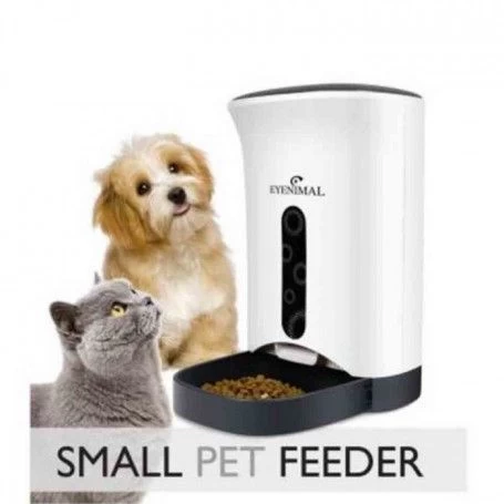 Materiel Distributeur De Croquettes Eyenimal Small Pet Feeder 4 Materiel Distributeur De Croquettes Eyenimal Small Pet Feeder – Image 2