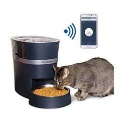 Materiel Distributeur Automatique Nourriture Smart Feed Petsafe -Animaux Compagnie Fournitures Magasin distributeur automatique nourriture smart feed petsafe 2