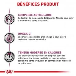 ROYAL CANIN Dog Mobility Support -Animaux Compagnie Fournitures Magasin dog mobility support 3