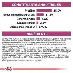 ROYAL CANIN Dog Mobility Support -Animaux Compagnie Fournitures Magasin dog mobility support 5