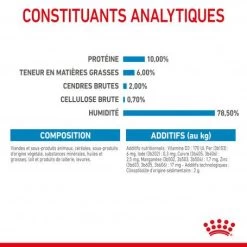 ROYAL CANIN Dog Starter Mother & Babydog Mousse Boîte 13 ROYAL CANIN Dog Starter Mother & Babydog Mousse Boîte -Animaux Compagnie Fournitures Magasin dog starter mother babycat mousse boite 5