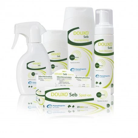 CEVA Douxo Séborrhée 4 CEVA Douxo Séborrhée – Image 2