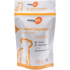 Easypill Chat Insuffisance Hépatique