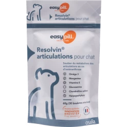 Easypill Chat Resolvin Articulations