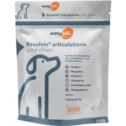 Easypill Chien Resolvin Articulations