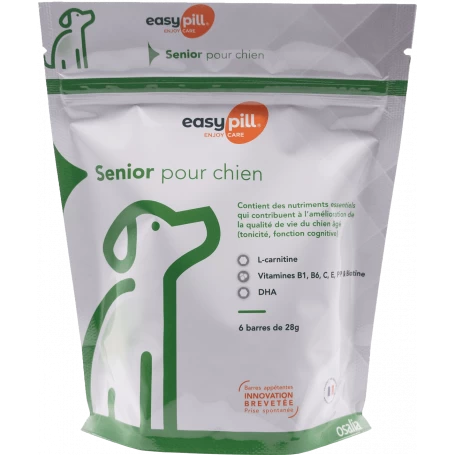 Easypill Chien Senior 3 Easypill Chien Senior