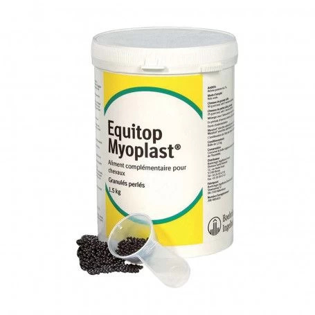 Boehringer Ingelheim Equitop Myoplast 3 Boehringer Ingelheim Equitop Myoplast