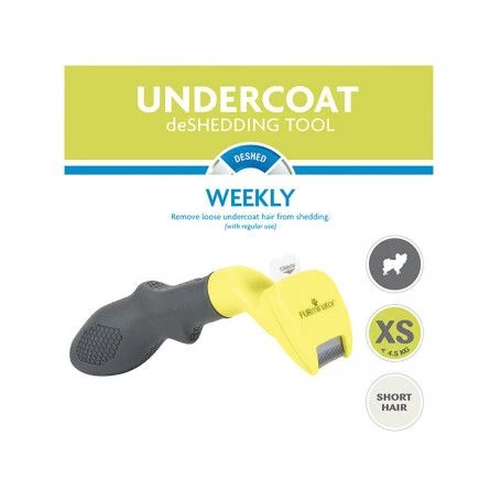 Etrille Pour Chien Furminator Undercoat 4 Etrille Pour Chien Furminator Undercoat – Image 2