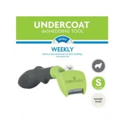 Etrille Pour Chien Furminator Undercoat 15 Etrille Pour Chien Furminator Undercoat -Animaux Compagnie Fournitures Magasin etrille undercoat furminator chien 3