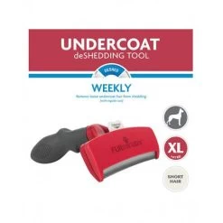 Etrille Pour Chien Furminator Undercoat 21 Etrille Pour Chien Furminator Undercoat -Animaux Compagnie Fournitures Magasin etrille undercoat furminator chien 9