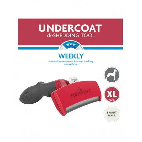 Etrille Pour Chien Furminator Undercoat 12 Etrille Pour Chien Furminator Undercoat – Image 10