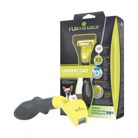 Etrille Pour Chien Furminator Undercoat 3 Etrille Pour Chien Furminator Undercoat