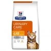 C/D Urinary Multicare Croquettes Pour Chat Au Poulet 2 C/D Urinary Multicare Croquettes Pour Chat Au Poulet -Animaux Compagnie Fournitures Magasin feline c d multicare poulet