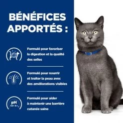 D/d Food Sensitivities Croquettes Pour Chat Canard & Petis Pois -Animaux Compagnie Fournitures Magasin feline d d canard et petits pois 2