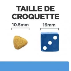 D/d Food Sensitivities Croquettes Pour Chat Canard & Petis Pois -Animaux Compagnie Fournitures Magasin feline d d canard et petits pois 4