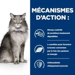 L/d Liver Croquettes Pour Chat Au Poulet -Animaux Compagnie Fournitures Magasin feline l d 3