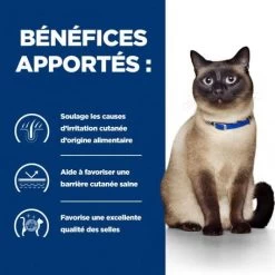 Z/d Food Sensitivities Croquettes Pour Chat -Animaux Compagnie Fournitures Magasin feline z d food sensitivities activ biome 3