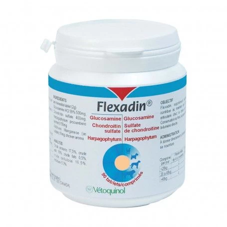 Vetoquinol Flexadin 4 Vetoquinol Flexadin – Image 2