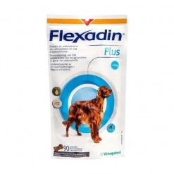 Vetoquinol Flexadin Plus Mini -Animaux Compagnie Fournitures Magasin flexadin plus mini 1
