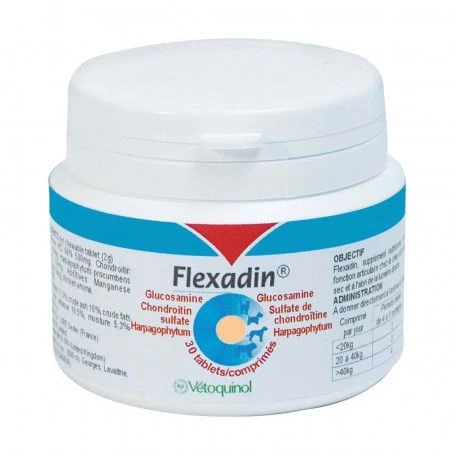 Vetoquinol Flexadin 3 Vetoquinol Flexadin
