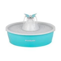 Materiel Fontaine Drinkwell Butterfly Pour Chats Et Chiens