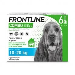 Boehringer Ingelheim Frontline Combo Chien De 10 à 20 Kg