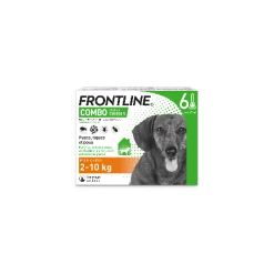 Boehringer Ingelheim Frontline Combo Chien De 2 à 10 Kg