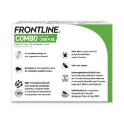 Boehringer Ingelheim Frontline Combo Chien De 40 à 60 Kg -Animaux Compagnie Fournitures Magasin frontline combo chien de 40 a 60 kg 1