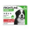 Boehringer Ingelheim Frontline Combo Chien De 40 Ă 60 Kg 2 Boehringer Ingelheim Frontline Combo Chien De 40 Ă 60 Kg -Animaux Compagnie Fournitures Magasin frontline combo chien de 40 a 60 kg
