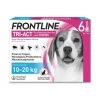 Boehringer Ingelheim Frontline Tri-Act M Chien De 10 à 20 Kg -Animaux Compagnie Fournitures Magasin frontline tri act m chien de 10 a 20 kg